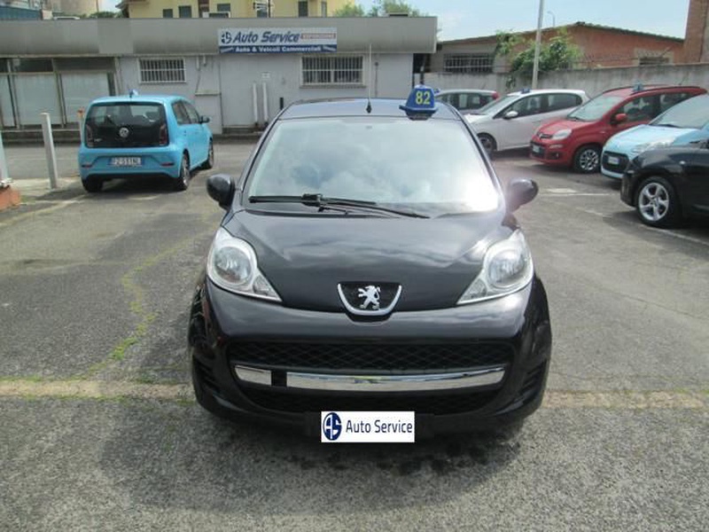 Peugeot 107