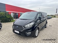 Ford Tourneo Custom 2022