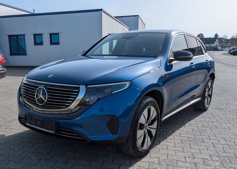 Mercedes-Benz EQC