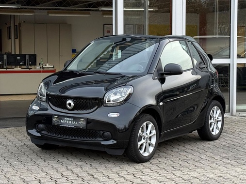 Smart ForTwo 2019