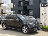 Mercedes-Benz GLE-Class 2021