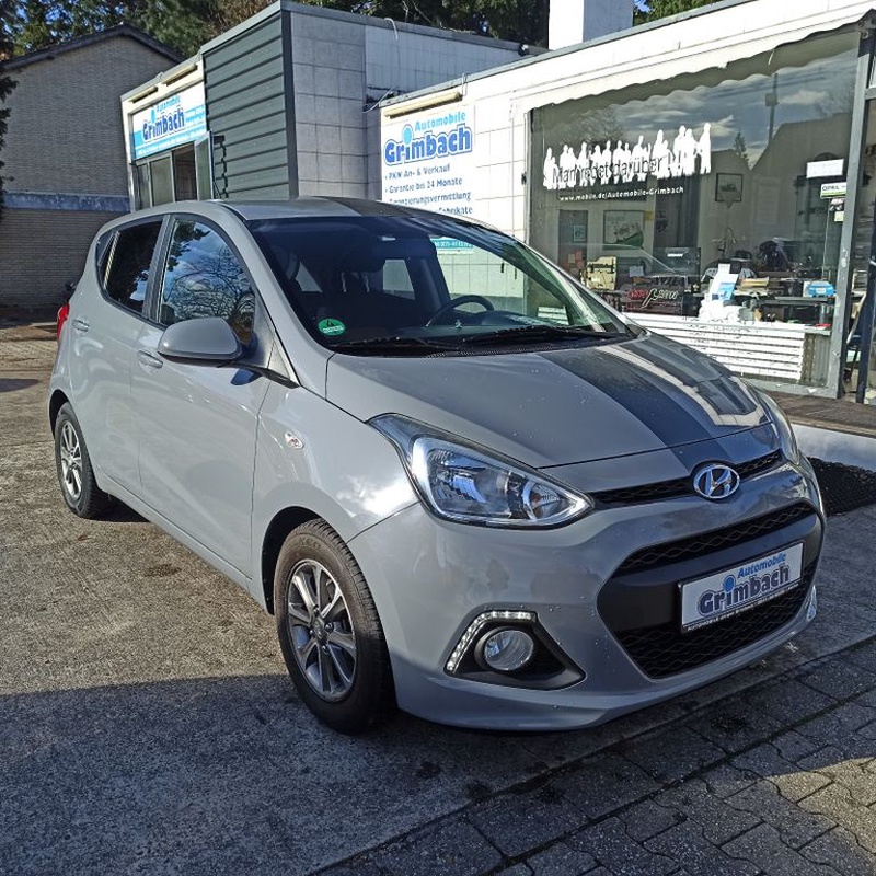 Hyundai i10