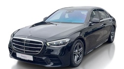 Mercedes-Benz S-Class 2021