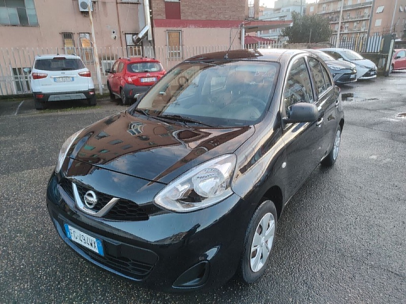 Nissan Micra