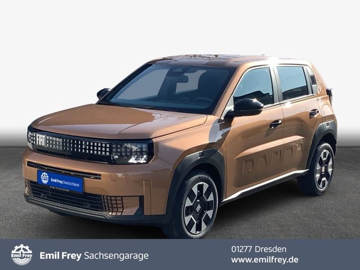 Fiat Grande Panda 2026