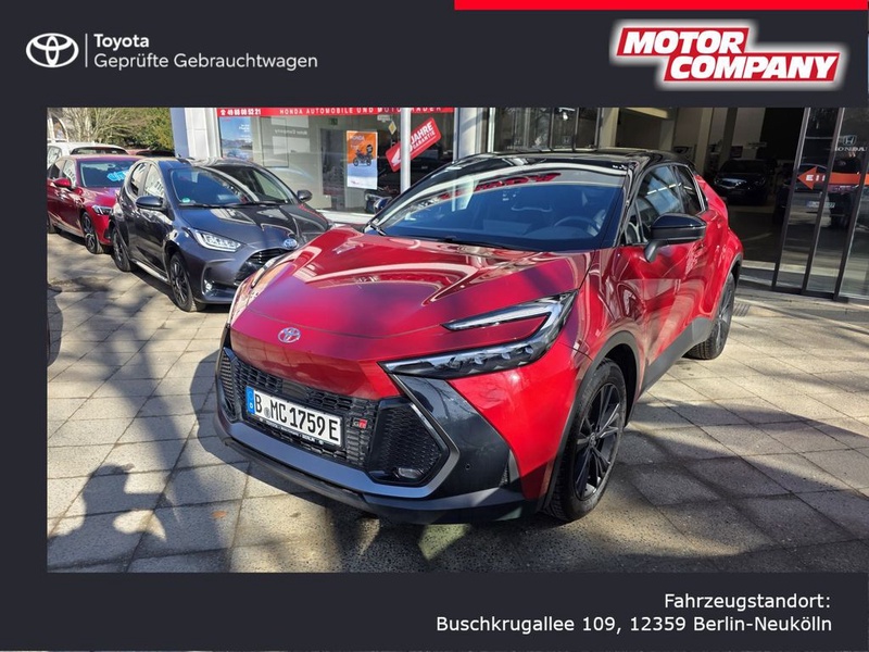 Toyota C-HR
