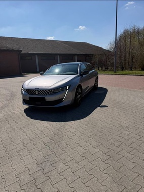 Peugeot 508 2019