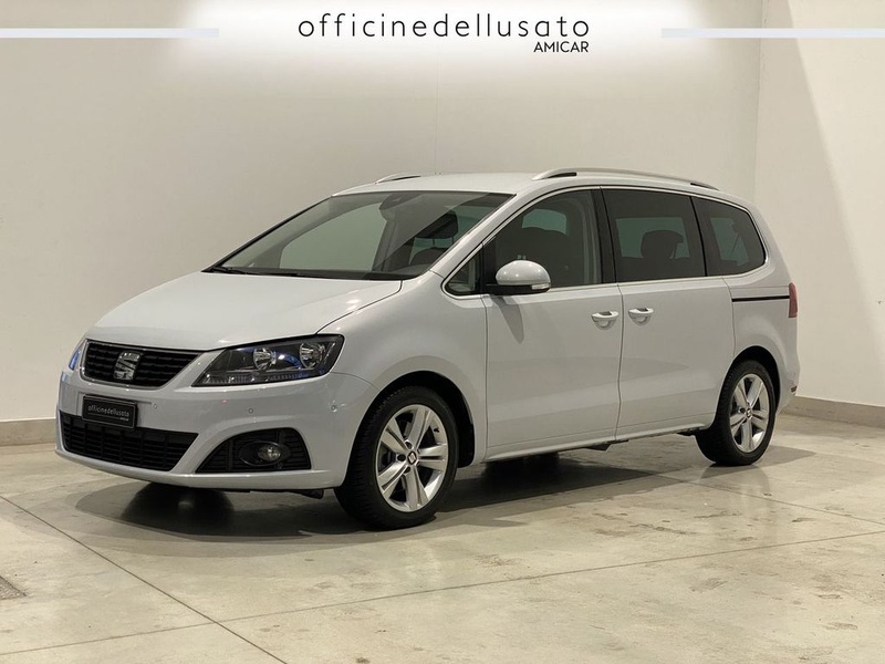 Seat Alhambra