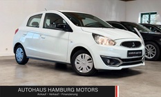 Mitsubishi Space Star 2019