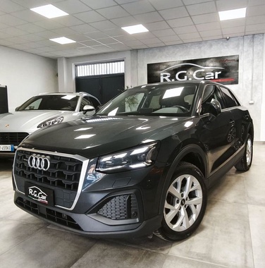 Audi Q2 2020