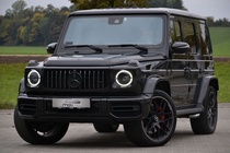 Mercedes-Benz G-Class 2021