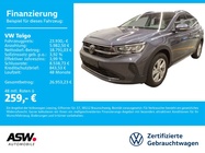 Volkswagen Taigo 2025