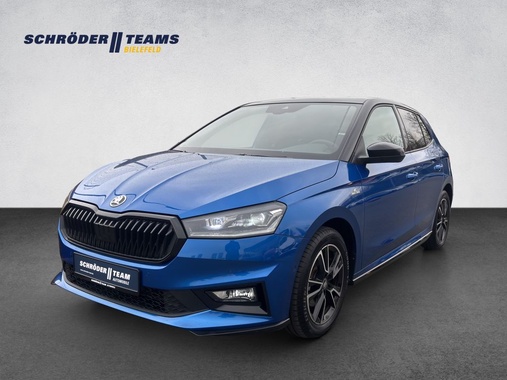 Skoda Fabia 2025
