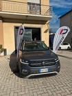Volkswagen T-Cross 2023