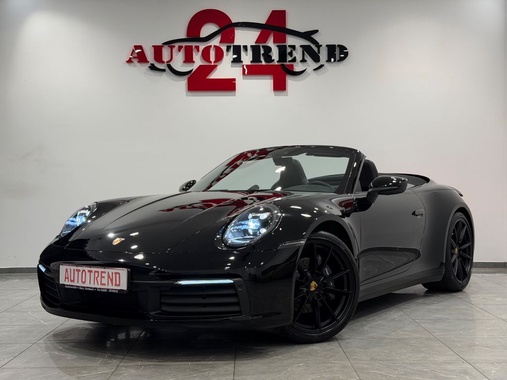 Porsche 992 2022