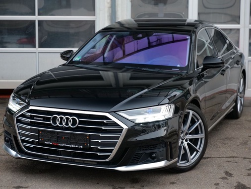 Audi A8 2020