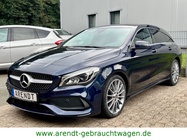 Mercedes-Benz CLA-Class 2018