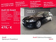 Audi A4 2022