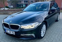 BMW 5 Series 2017