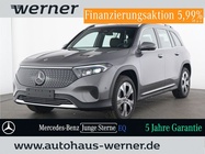 Mercedes-Benz EQB 2024