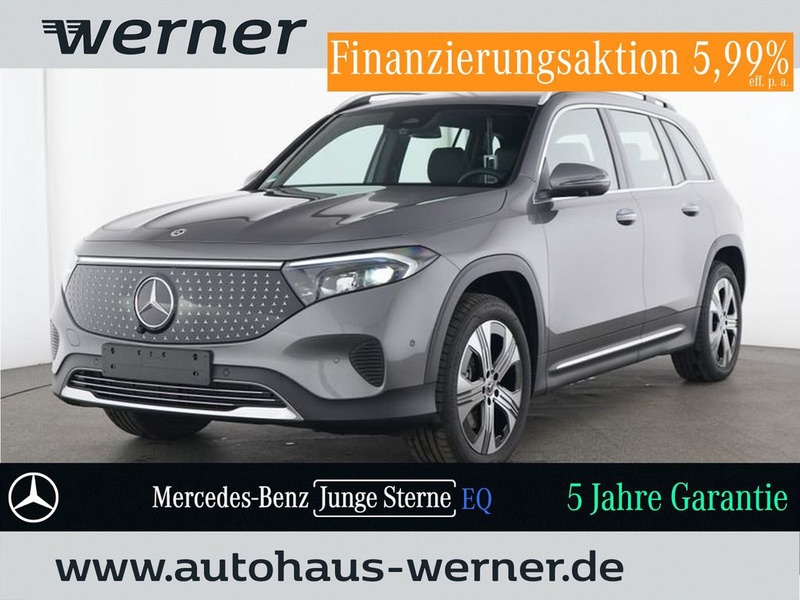 Mercedes-Benz EQB