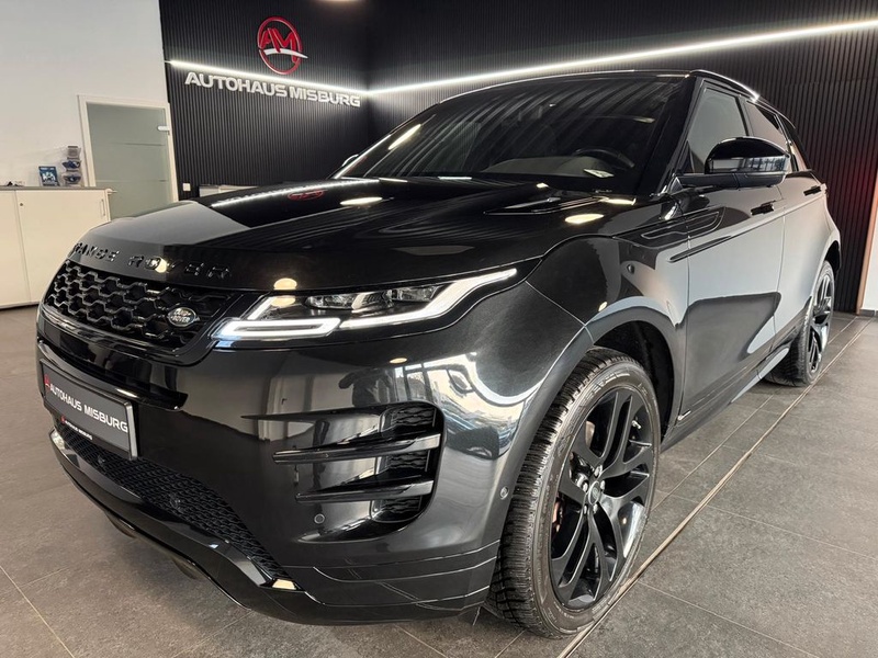 Land Rover Evoque