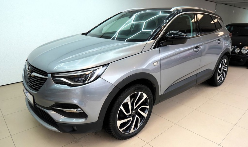 Opel Grandland