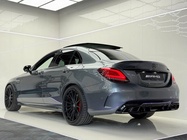 Mercedes-Benz C-Class 2020