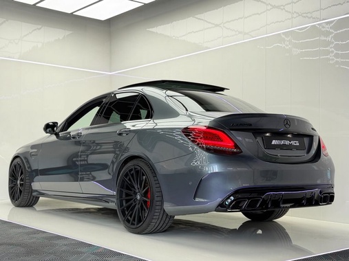 Mercedes-Benz C-Class 2020