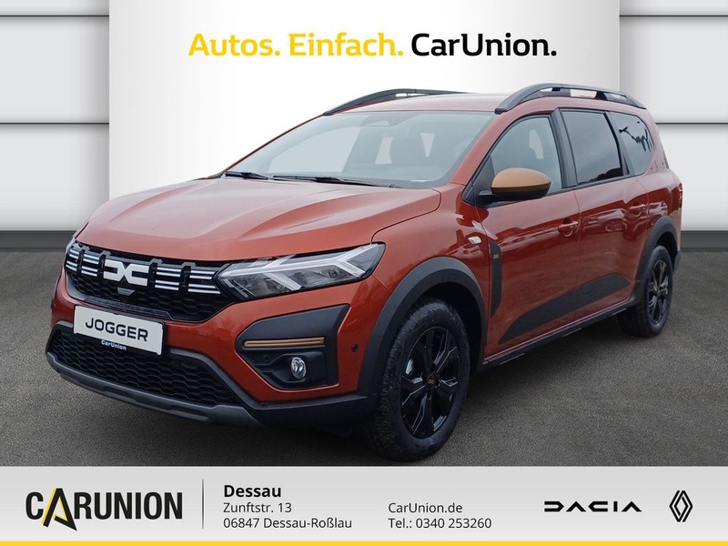 Dacia Jogger