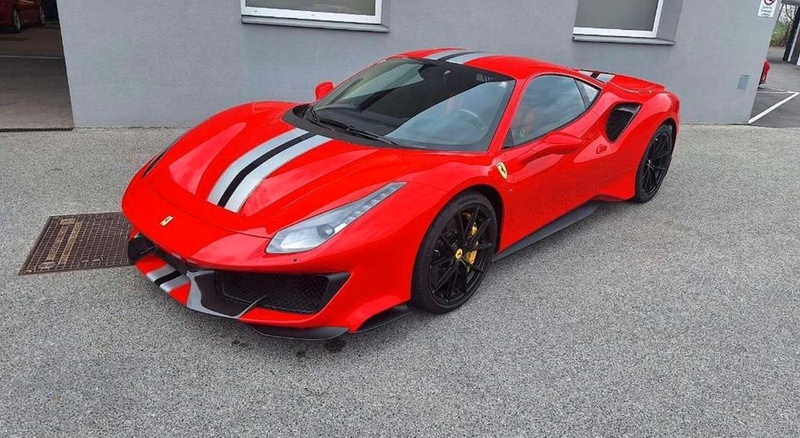 Ferrari 488