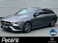 Mercedes-Benz CLA-Class 2019
