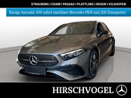 Mercedes-Benz A-Class 2025