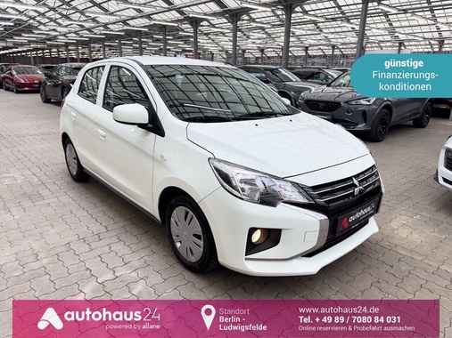Mitsubishi Space Star 2024