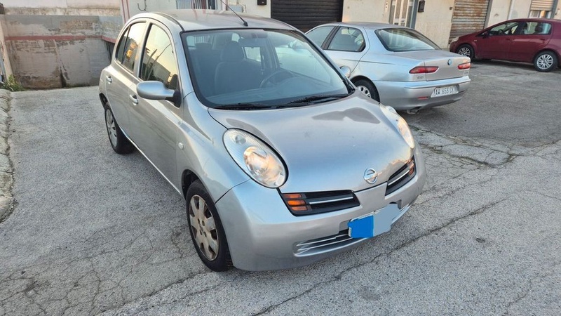 Nissan Micra