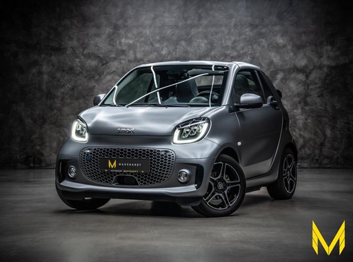 Smart ForTwo 2024