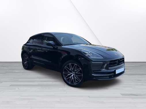 Porsche Macan 2022