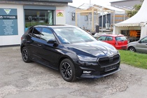 Skoda Fabia 2025