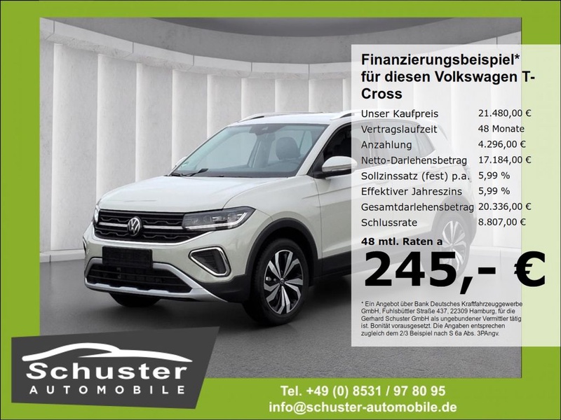 Volkswagen T-Cross
