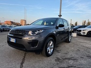 Land Rover Discovery Sport 2018