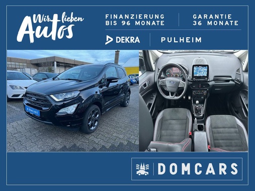 Ford EcoSport 2020