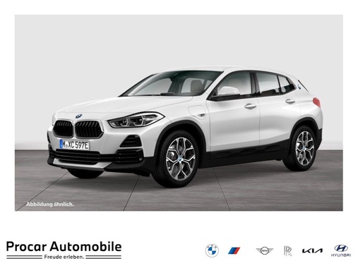 BMW X2 2022