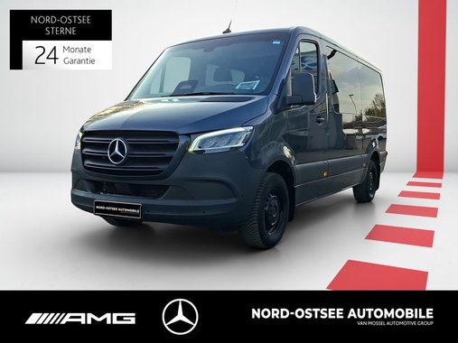 Mercedes-Benz Sprinter 2024