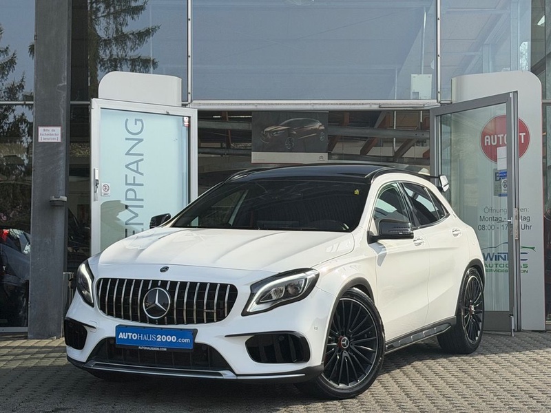 Mercedes-Benz GLA-Class