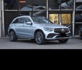 Mercedes-Benz GLC-Class 2021