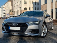 Audi A7 2019