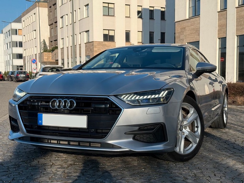 Audi A7