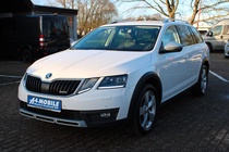 Skoda Octavia 2019