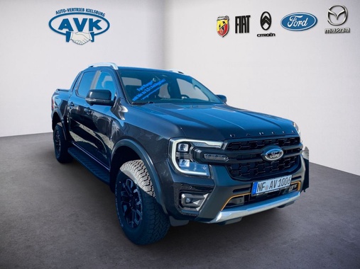 Ford Ranger 2026