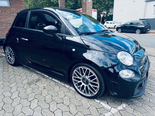 Abarth 595 2017